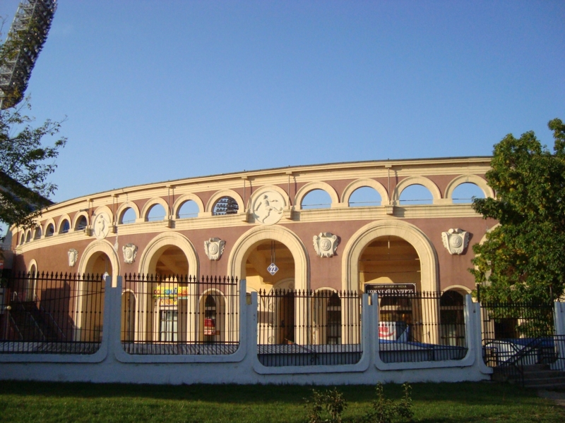 Dinamo Stadium